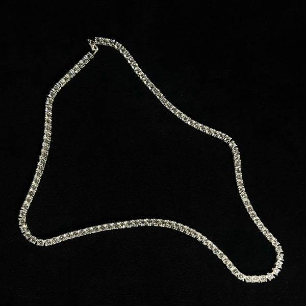 Tennis Chain - Silver 925 - 55cm / 4.5mm - 261 – Sehgal Juwelier