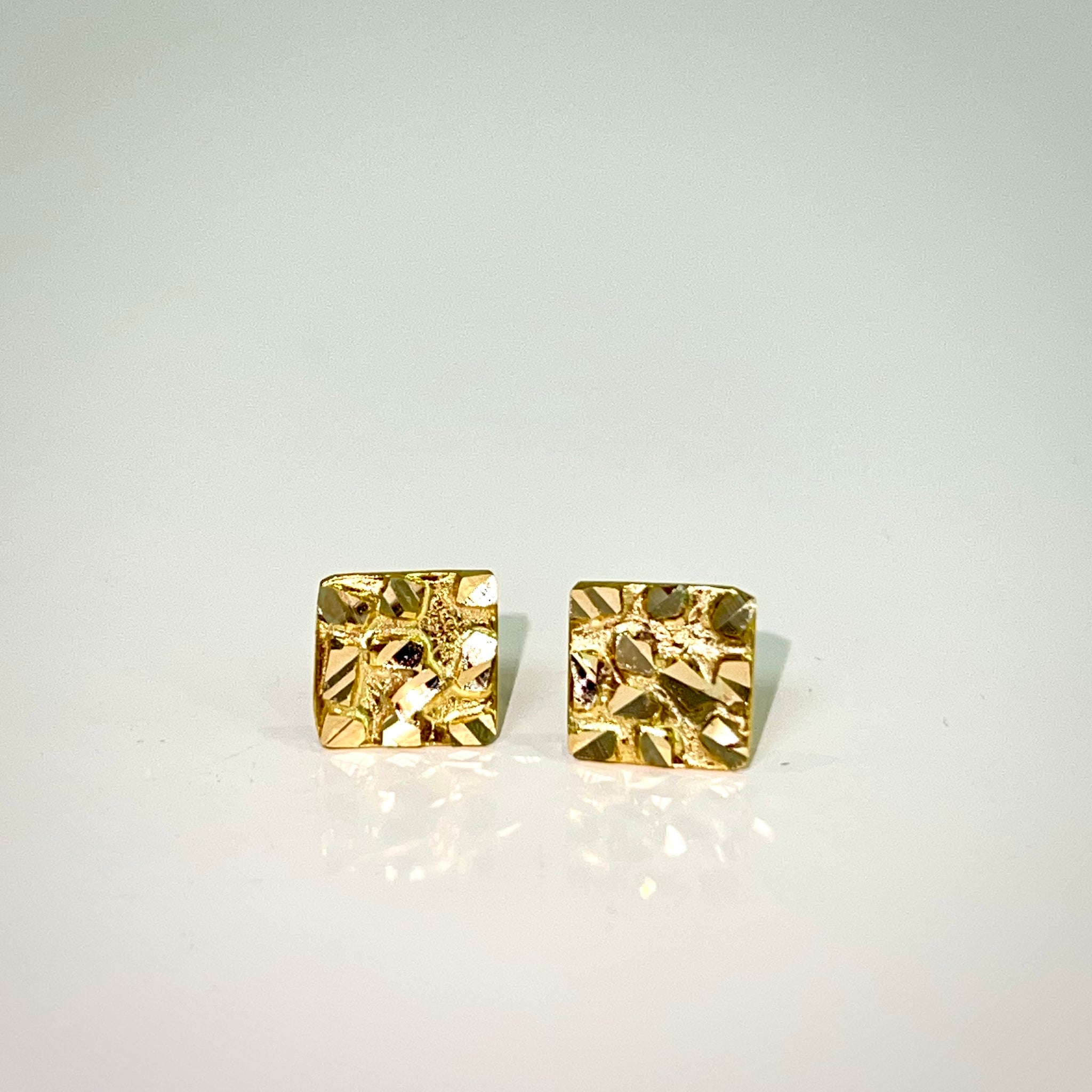 Piet Piet Earrings - 18 carat gold