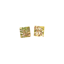 8mm Diamond Cut Piet Piet Earrings – 10k