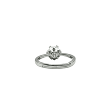 VVS Moissanite Solitaire Ladies Ring 1.5ct – Silver 925