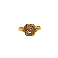 Mattenklopper Baby Ring 14K Gold