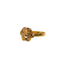Mattenklopper Baby Ring 14K Gold