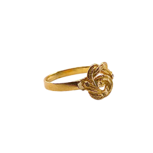 Mattenklopper Baby Ring 14K Gold