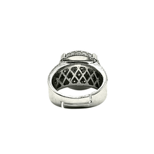 VVS Moissanite Deluxe Champions Ring – Silver 925