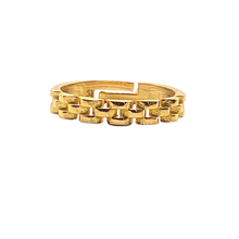 Link Baby Ring 14K Gold