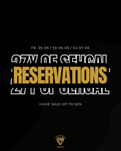 Reserve your deal! - 27 years of Sehgal Sale