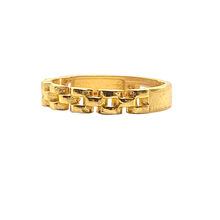 Link Baby Ring 14K Gold