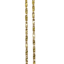 Flat Royalty Chain – 14K Gold – 65cm / 5mm