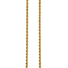 Rope Chain – 3.5mm – 14K Gold (55cm & 60cm & 65cm)