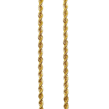 Rope Chain – 4.2mm – 14K Gold – (60cm, 65cm & 70cm)
