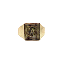 Neko Baby Ring 14K Gold