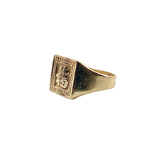 Neko Baby Ring 14K Gold