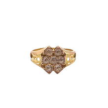Flower Baby Ring 14K Gold