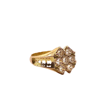 Flower Baby Ring 14K Gold
