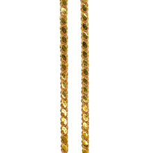 Diamond Cut Chain – 14K Gold – 65cm / ~4.5mm