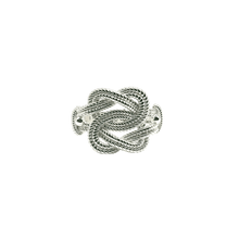 Mattenklopper Ring Large - Silver 925