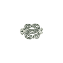 Mattenklopper Ring Medium - Silver 925