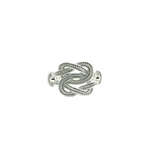 Mattenklopper Ring Small - Silver 925