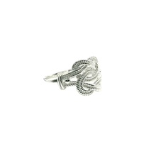 Mattenklopper Ring Small - Silver 925