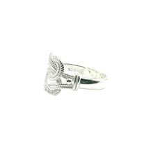 Mattenklopper Ring Small - Silver 925