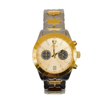 Sehgal Maharaja Watch - Gradient Gold - Two-Tone Gold plated