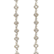 VVS Moissanite - Lucky Charm Chain – 55cm – 7mm | Silver 925