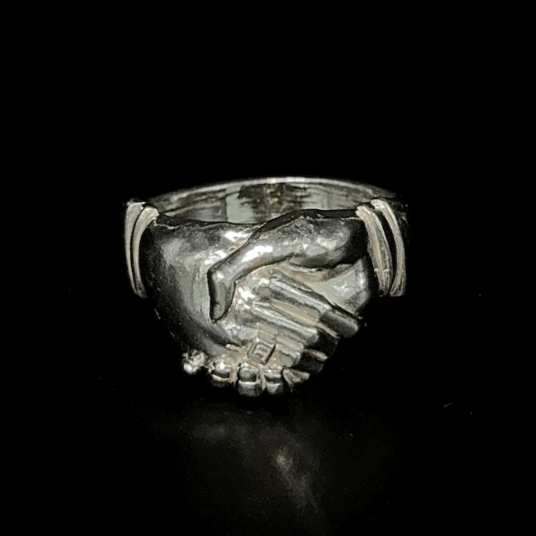 FRIENDSHIP RING - Silver 925