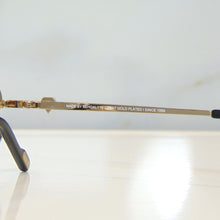 Elite Glasses - Gold plated | Polished Diamond Cuts | Classy Transparent