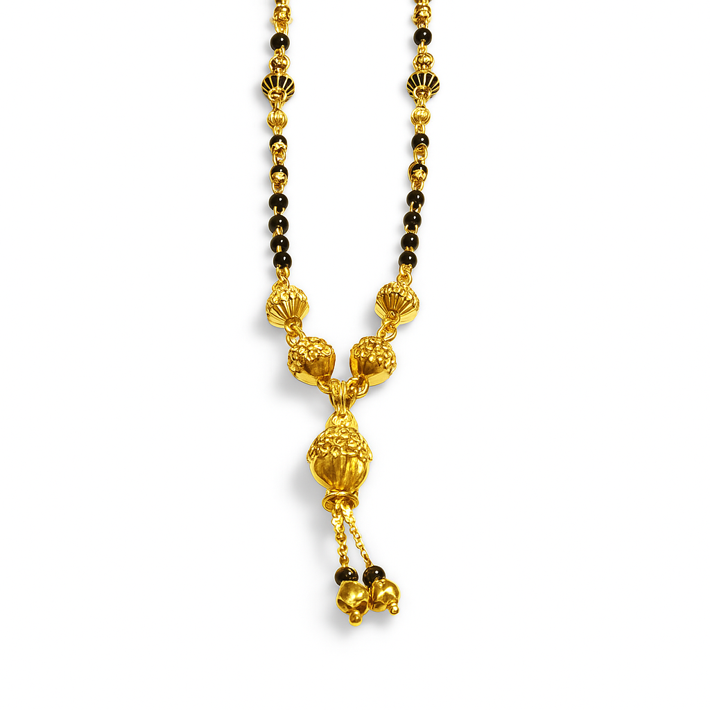 Golden Grace Chain - 47cm/2.2mm - 18 carat gold