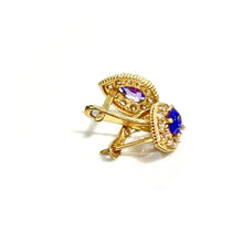 Elegant Essence Earring - 14 carat gold EARV2