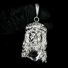 Jesus Pendant - Silver 925 - 248