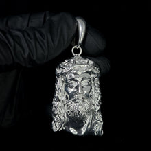 Jesus Pendant - Silver 925 - 248