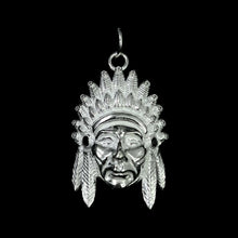 Indiana Pendant - Silver 925 - 247