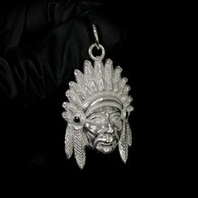 Indiana Pendant - Silver 925 - 247