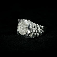 Champions Crown Ring - Silver 925 - 263