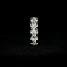 Small Rolex Link Ring - Silver 925 - 272