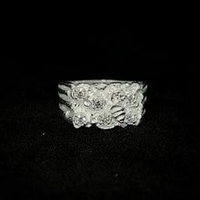 Piet Piet Ring - Silver 925 - 270