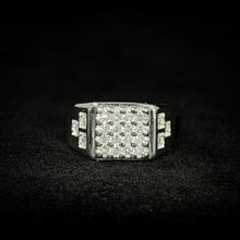 Champions Ring - Silver 925 - 268