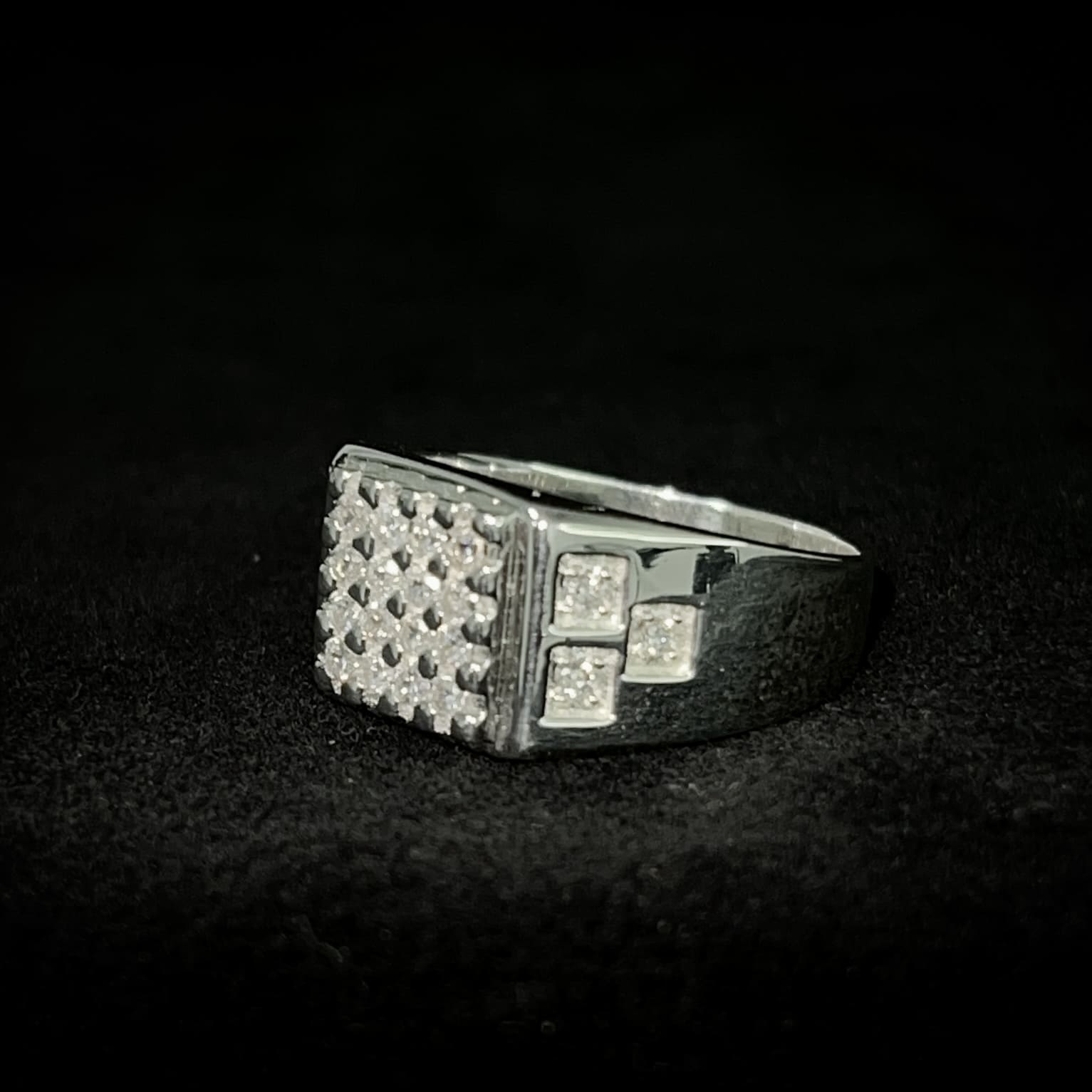 Champions Ring - Silver 925 - 268