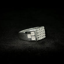 Champions Ring - Silver 925 - 268