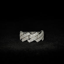 Cuban Link Ring - Silver 925 - 269