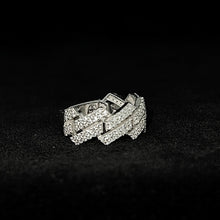 Cuban Link Ring - Silver 925 - 269