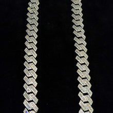Cuban Link Chain - Silver 925 - 60cm / 12mm - 294