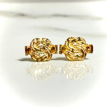 Mattenklopper Earrings - 14 carat gold EARV2