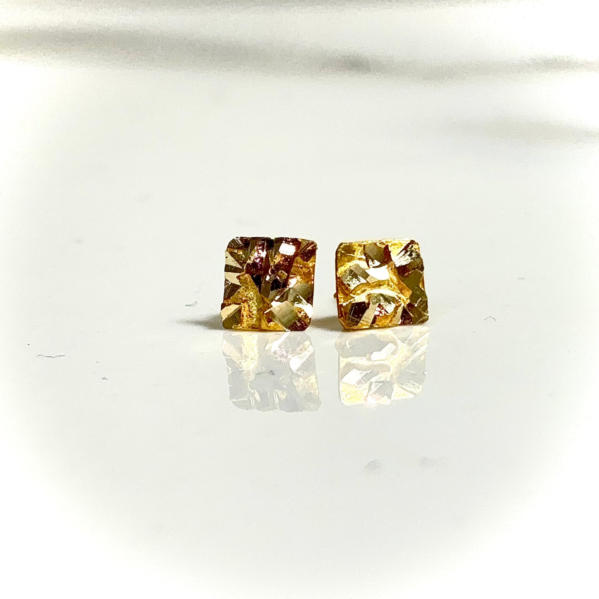 Piet Piet Earrings – 14 Carat Gold EARV2 6mm