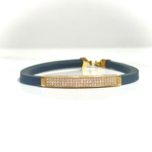 Golden Harmony Bracelet - 14 carat gold BRV2
