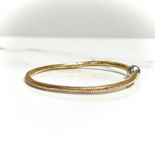 Radiant Elegance Bracelet - 14 carat gold BRV2