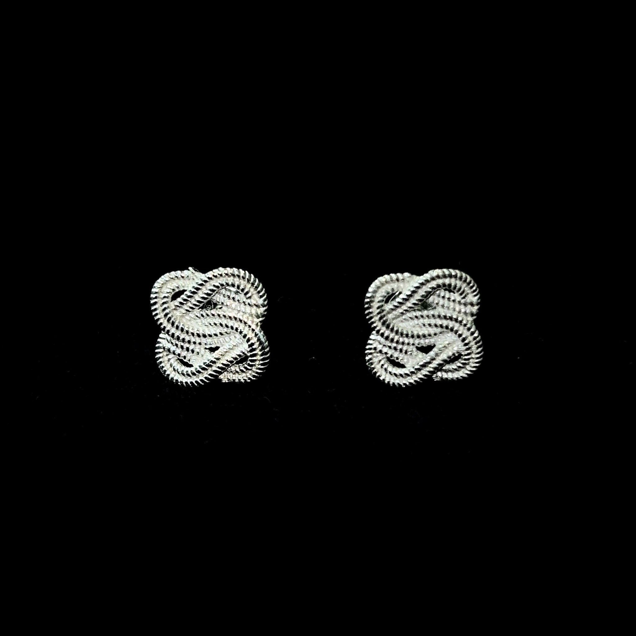 Mattenklopper Earrings - Silver 925 - 335