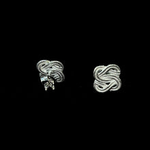 Mattenklopper Earrings - Silver 925 - 335