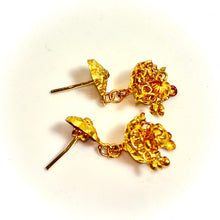 Gold Jhumka Earring - 14 carat gold EARV2